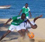 Beach Soccer Zonal Leagues end on Sunday.