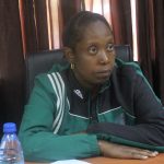 Chaula becomes first woman to coach in Super League
