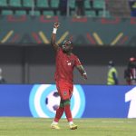 Mhango reacts to his historic Afcon brace