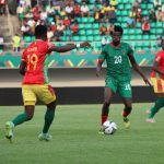Malawi’s Flames go down fighting