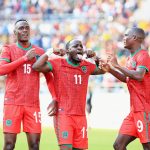 Marinica names Flames squad for Egypt matches