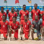 Kumilambe names Cosafa Beach Soccer provisional squad