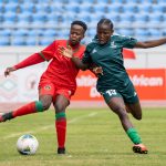 Jnr Scorchers die fighting in COSAFA U17 girls’ semis