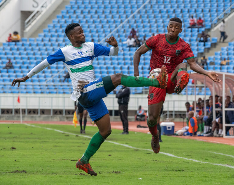 Read more about the article Flames held by Lesotho