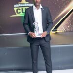 Nkhoma voted Castel Challenge best player