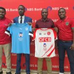 NBS Bank dresses Charity Shield teams