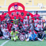 Bullets defend NBS Bank Charity Shield