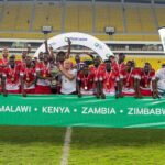  KENYA ARE FOUR NATIONS CHAMPS, FLAMES FINISH FOURTH