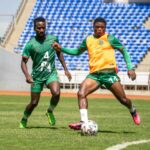 Flames aim for Afcon good start