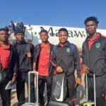 Flames off to Mali for Burkina Faso match