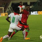 Flames in AFCON qualifiers second defeat