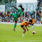 MATCH REPORT: ZAMBIA V MALAWI