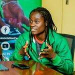 Scorchers captain, Tabitha Chawinga vows to beat Zambia