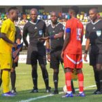 FIFA appoints Malawian referees for March assignments