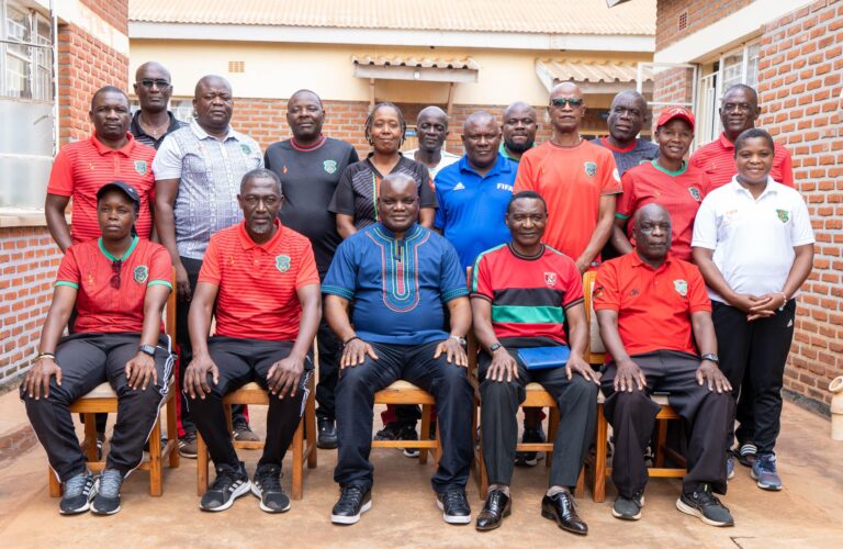 Read more about the article FAM hosts workshop to enhance football coaching standards