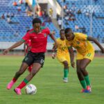 Scorchers Suffer Setback Against Zimbabwe