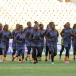 Scorchers seek redemption against Zambia