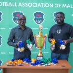 Phatafuli Investment Donates Trophy and Medals for three nations tournament