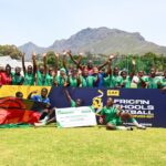 Malawi Girls Seal COSAFA Bronze Victory