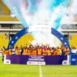 Zambia win Three Nations Tourney