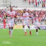 Lungu Double Fires Bullets into Castel Cup Final