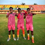 Chombo Urges Young Scorchers to Secure Positive Result in Guinea Bissau