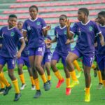 Nkhoma Names 36-Member Squad for U-17 Girls World Cup Qualifiers