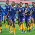 Nkhoma Names 36-Member Squad for U-17 Girls World Cup Qualifiers