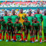 Young Scorchers Bow Out of World Cup Qualifiers