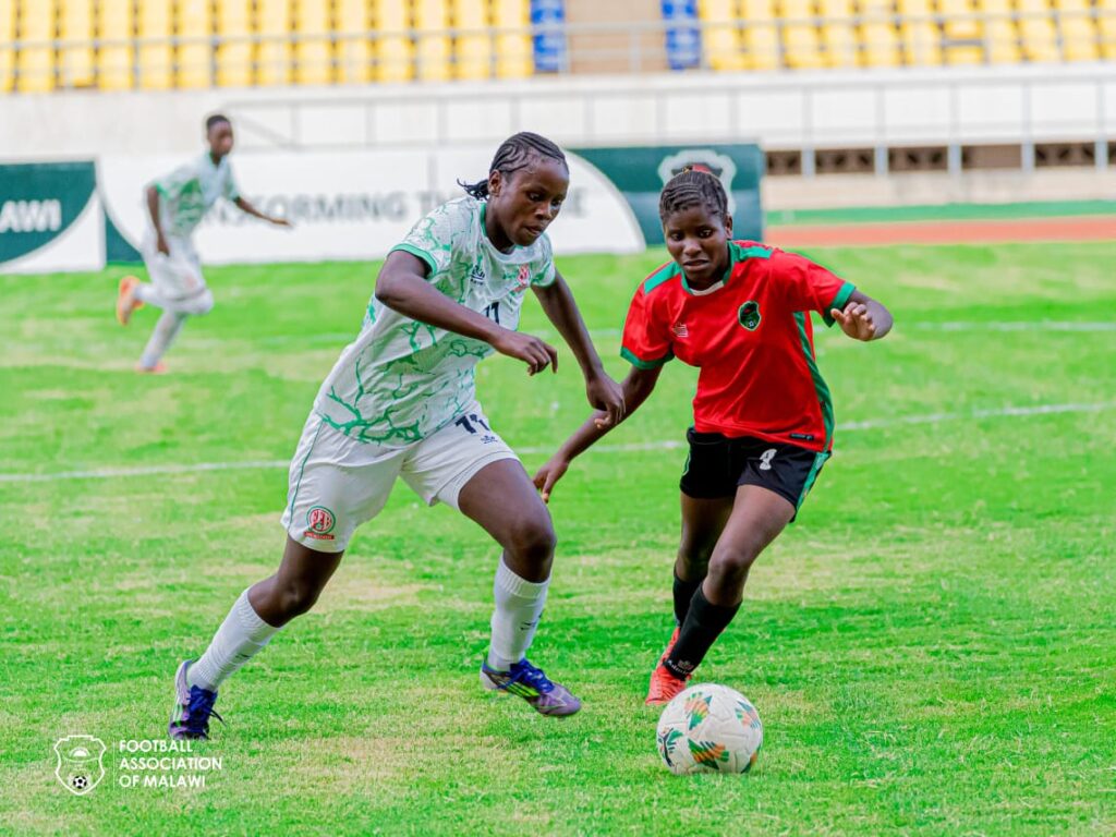 Young Scorchers Fall to Burundi in First Leg