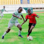 Young Scorchers Fall to Burundi in First Leg