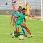 Flames Finish Fourth After Botswana Defeat