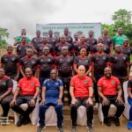FAM Concludes CAF B Coaching Course Cohort 2