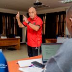 FAM Holds Elite Coaching Workshop for CAF A Licence Coaches