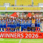 Wanderers Win First Charity Shield Title