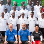 FAM Hosts FIFA Youth Goalkeeper Coaching Workshop