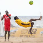 Beach Eagles Begin Title Defence Against Peninsula