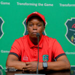 Chombo Rallies Nation Ahead of Nigeria Decider