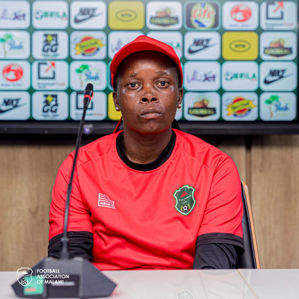 Chombo Confident Ahead of Nigeria Clash