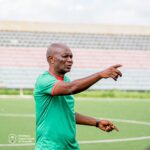 Pasuwa Calls for Unity After Flames Draw Group B