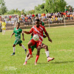 Extreme Face Songwe in Top-of-the-Table NDL Clash
