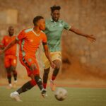 Flames Fall Short Against Ethiopia in Friendly