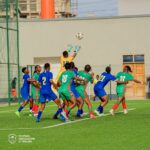 Scorchers End Tanzania Tour with Draw
