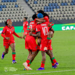 Scorchers Stun Nigeria in Historic WAFCON Victory