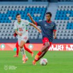 Fazili Draws Positives from Morocco Friendly Defeat