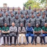 FAM Hosts FIFA Training Course for Young Referees
