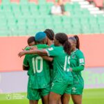 Scorchers Beat Egypt to Maintain Perfect WAFCON Start